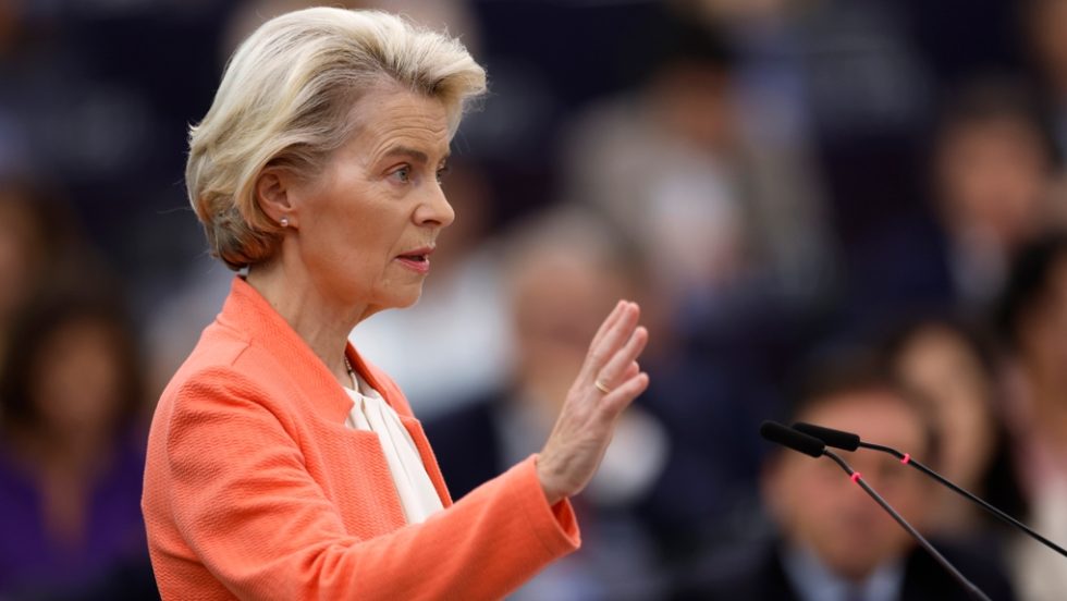 Ursula von der Leyen